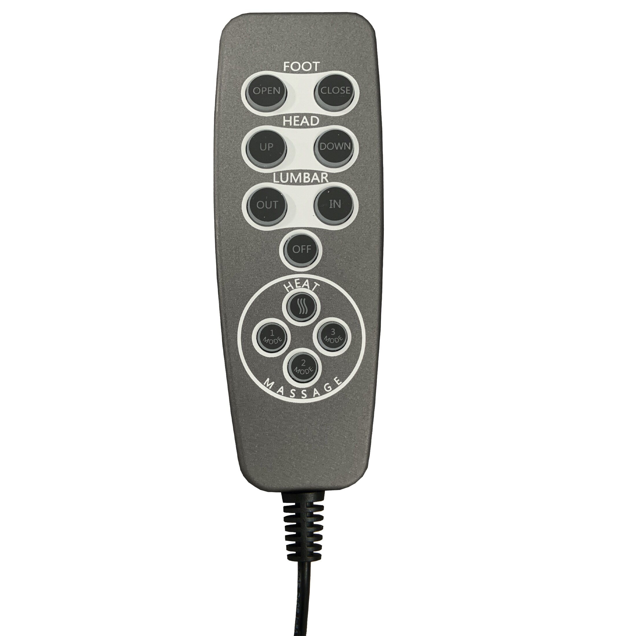 Unity Power Recliner W/Heat &Massage