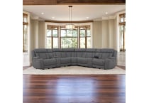  blue silk sofa   