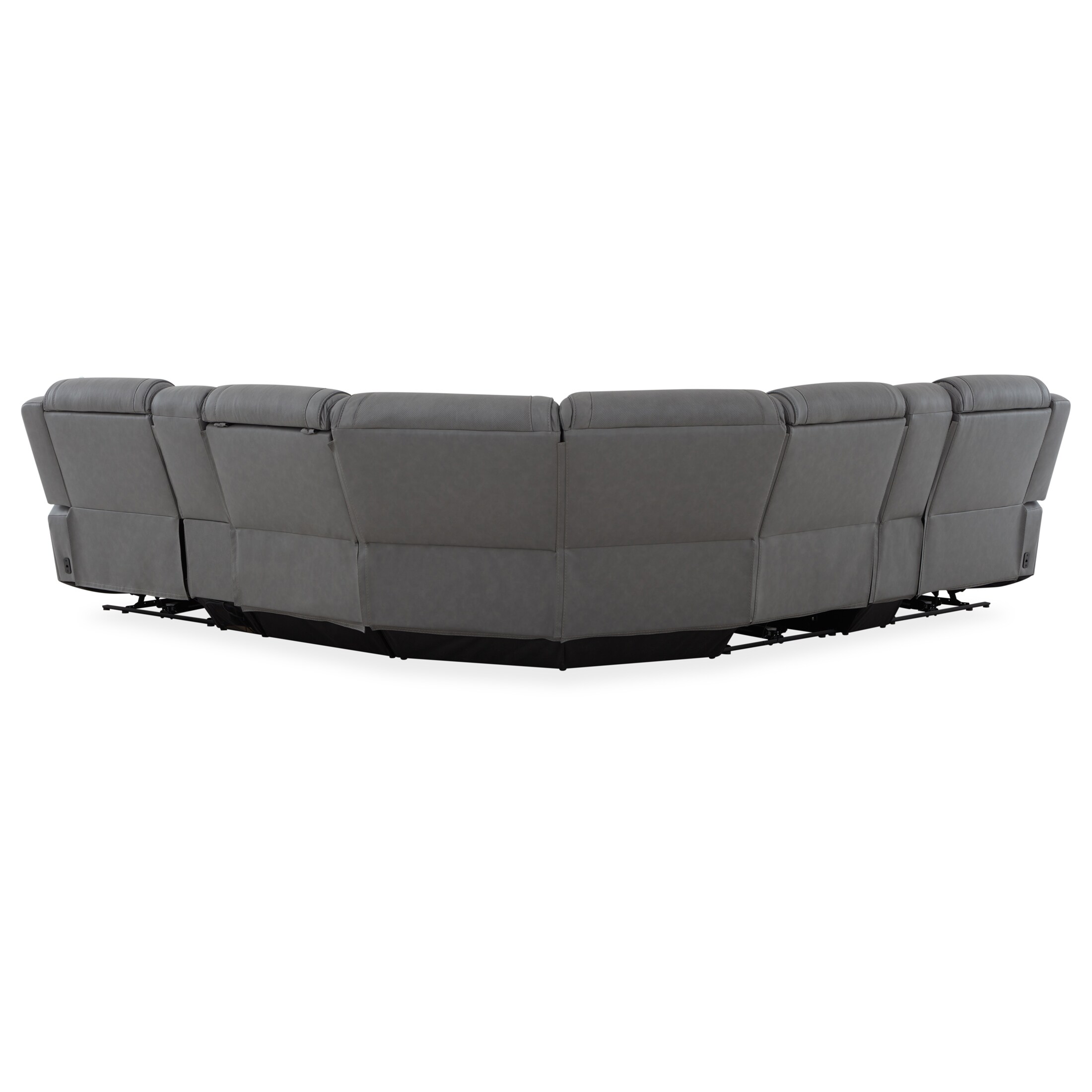 7 Piece Power Sectional