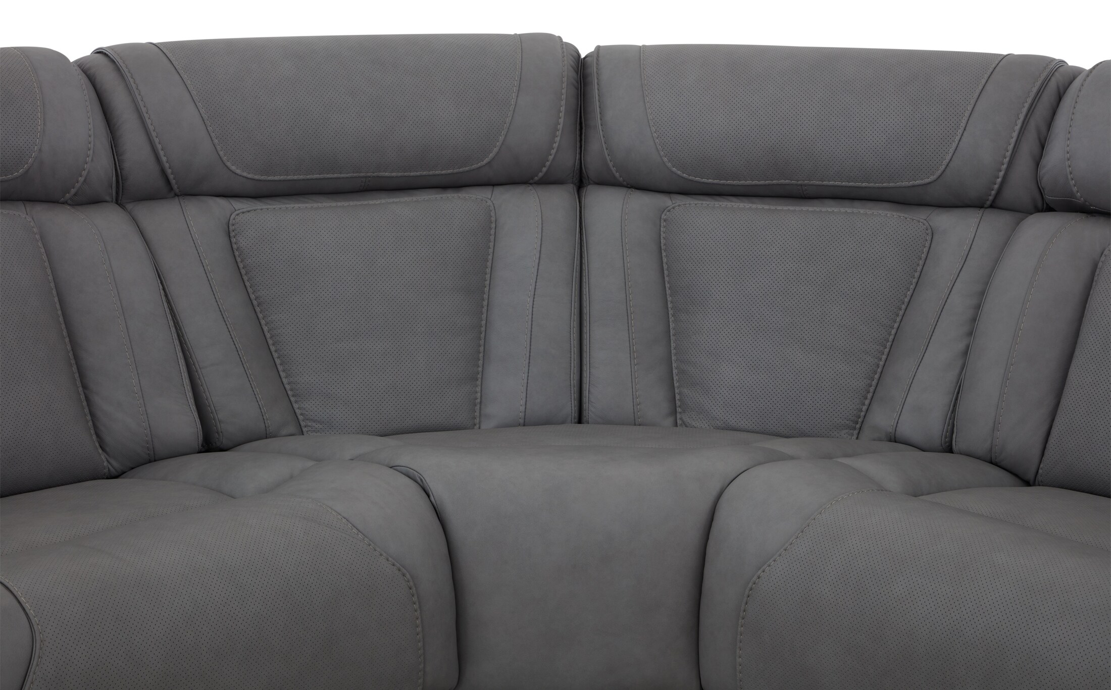 7 Piece Power Sectional