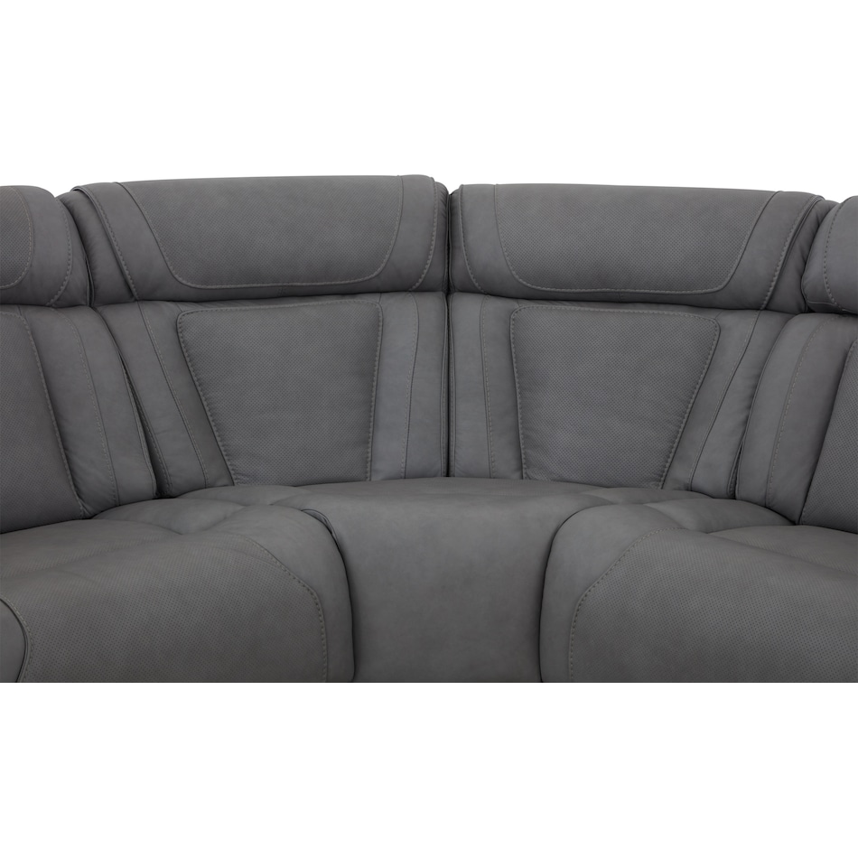  blue silk sofa   