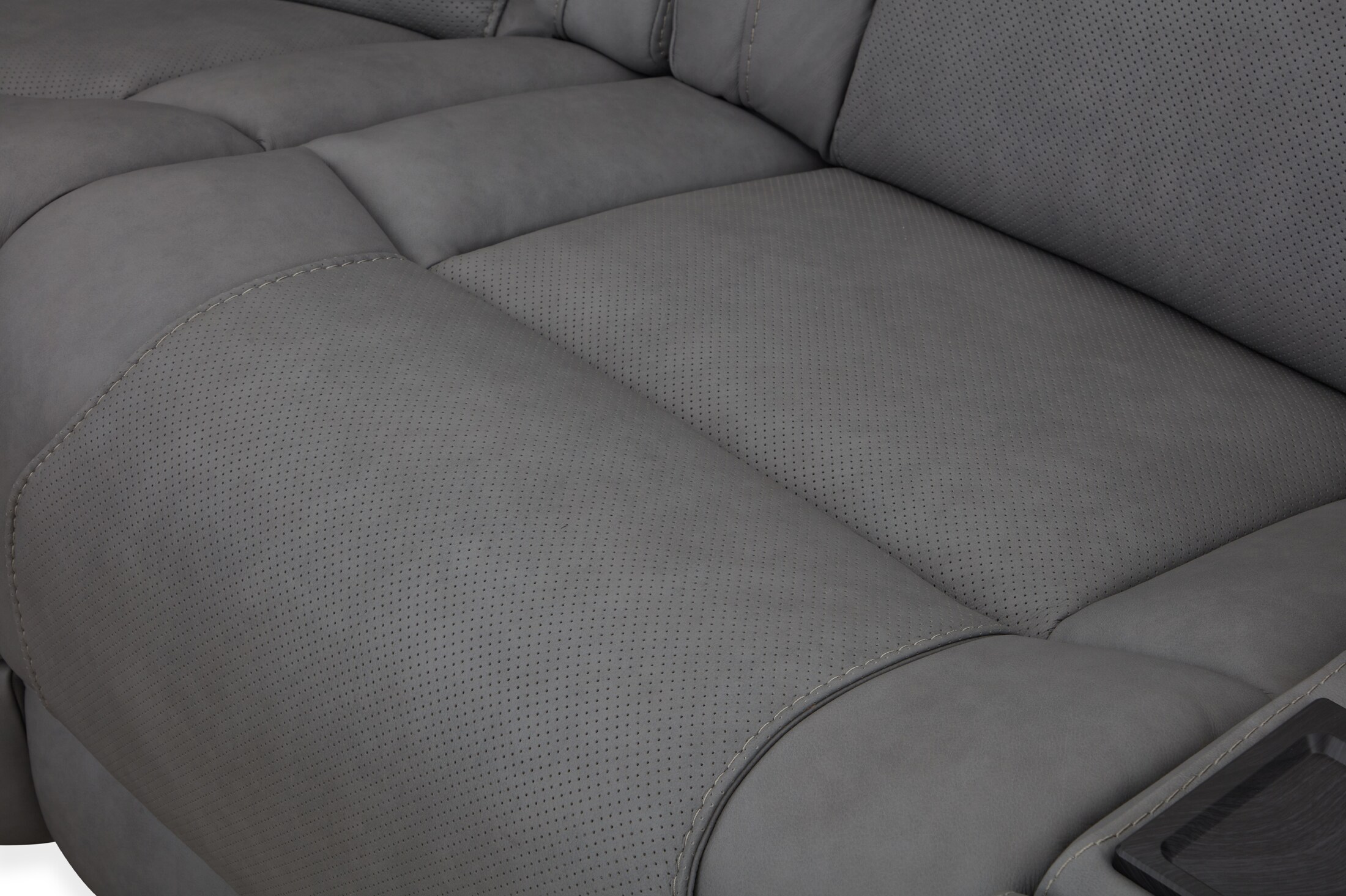 7 Piece Power Sectional