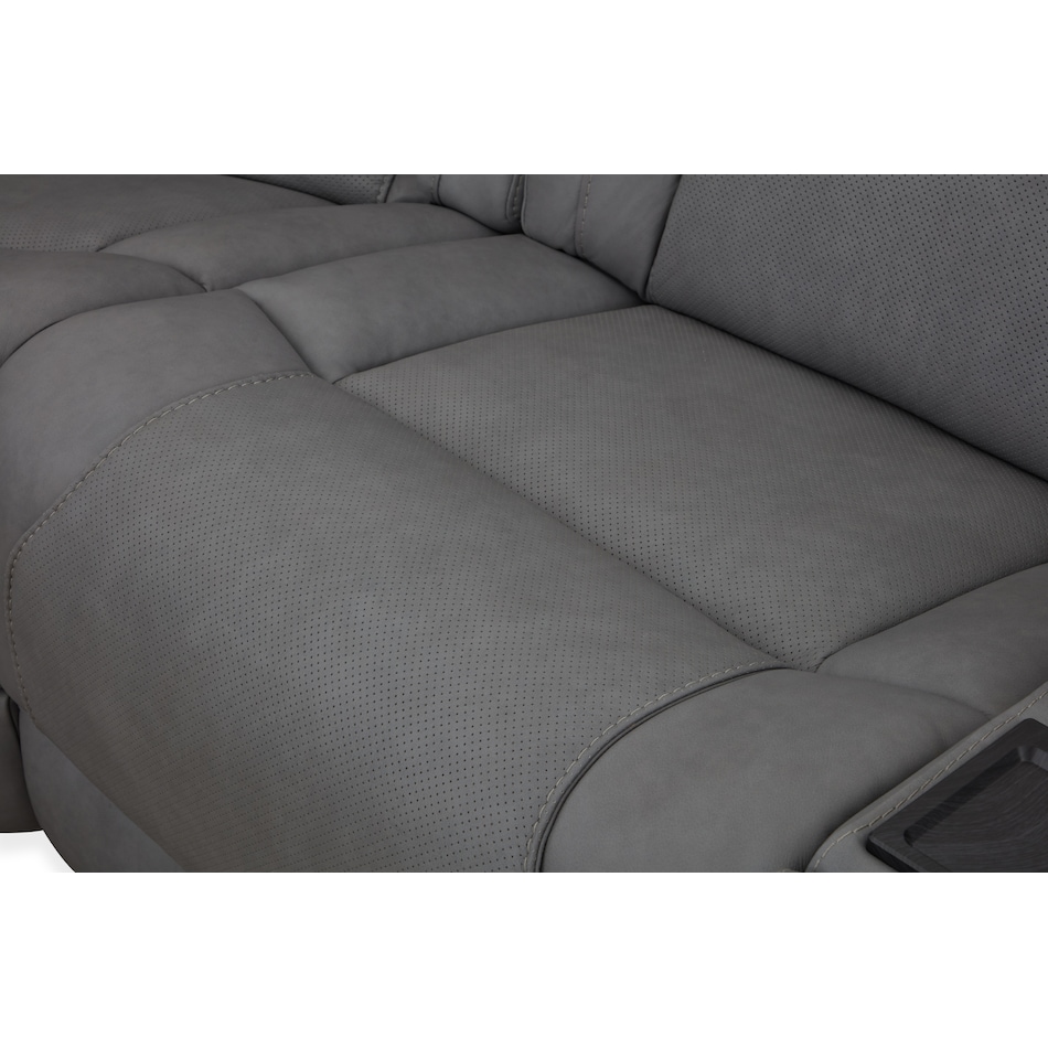  blue silk sofa   