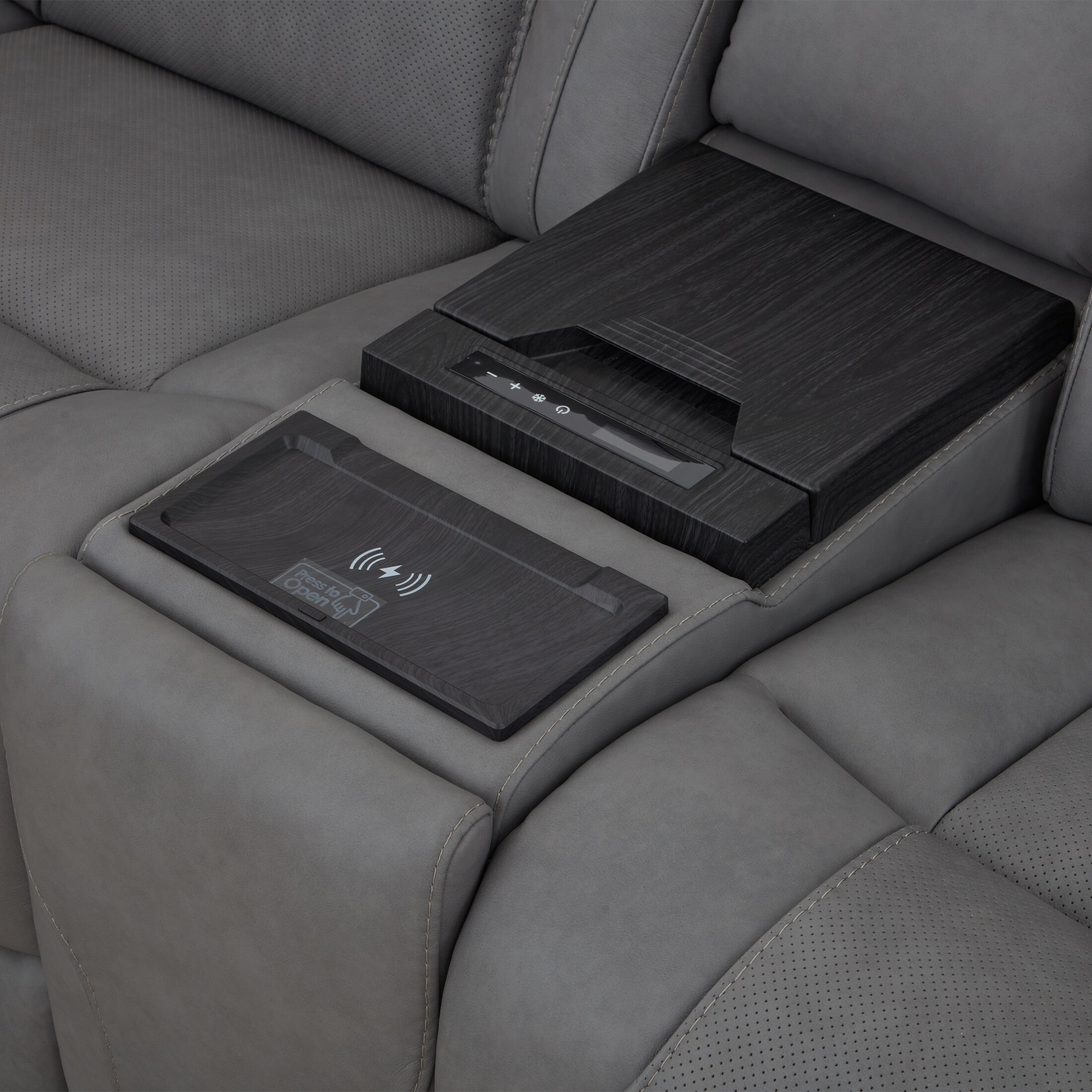 7 Piece Power Sectional