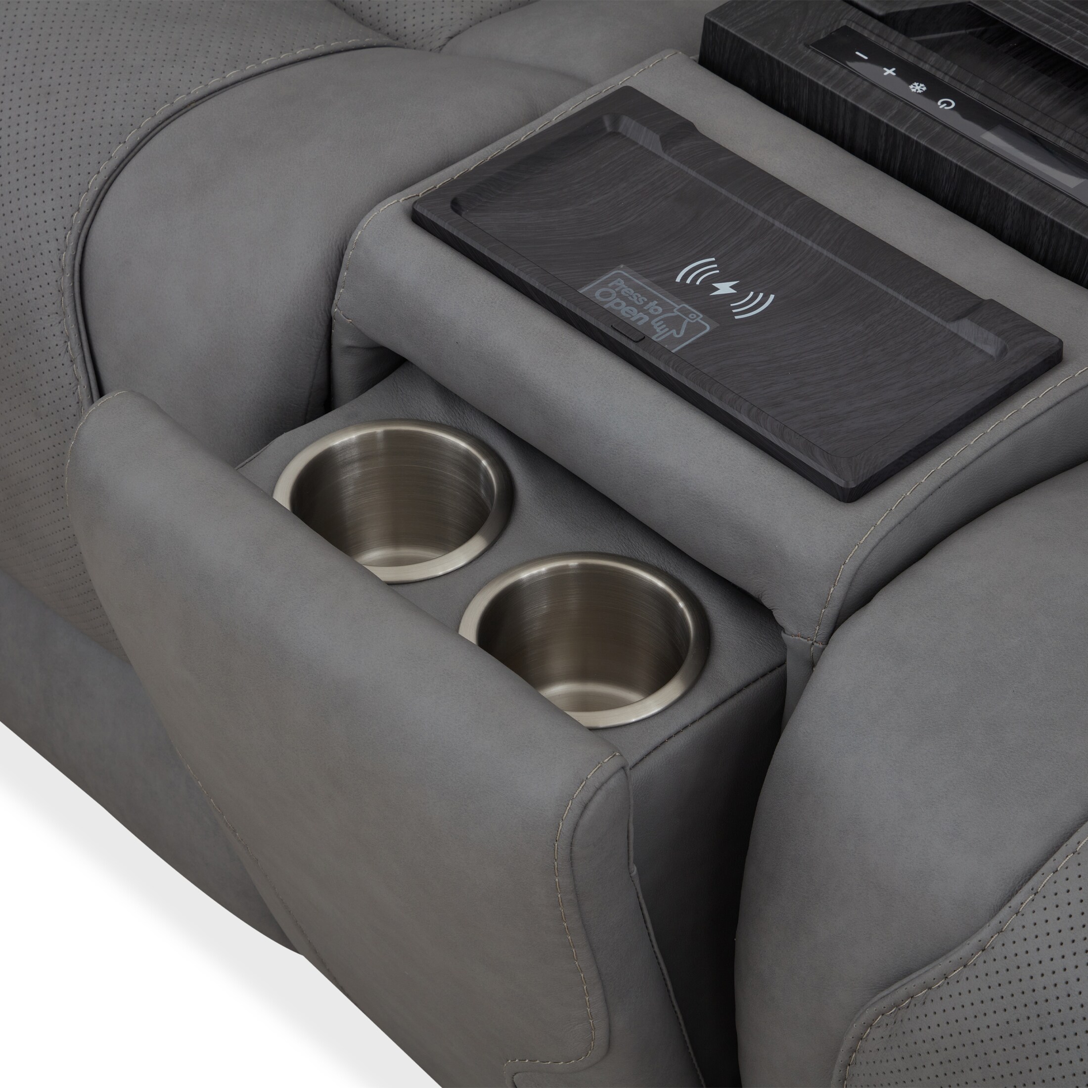 7 Piece Power Sectional