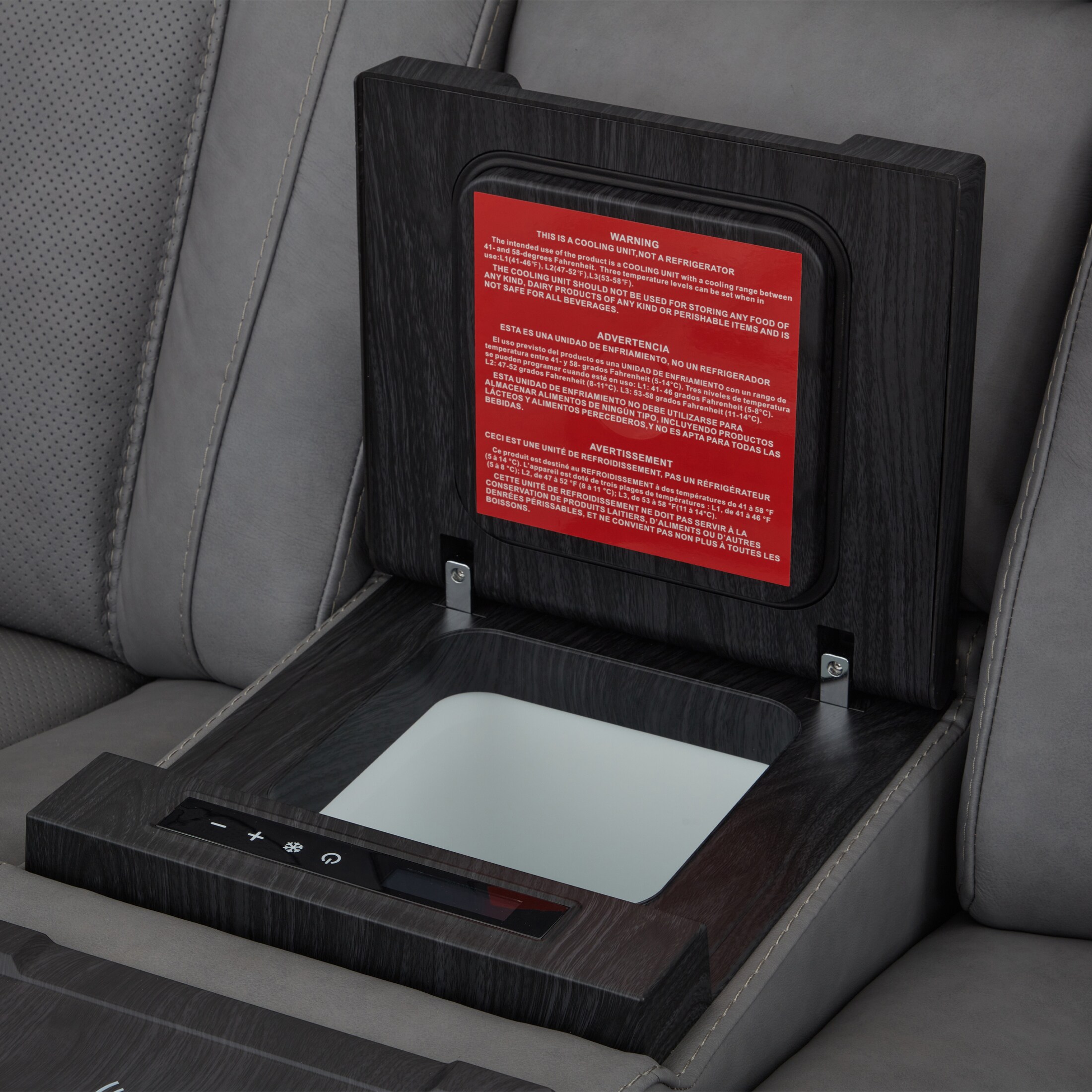 7 Piece Power Sectional