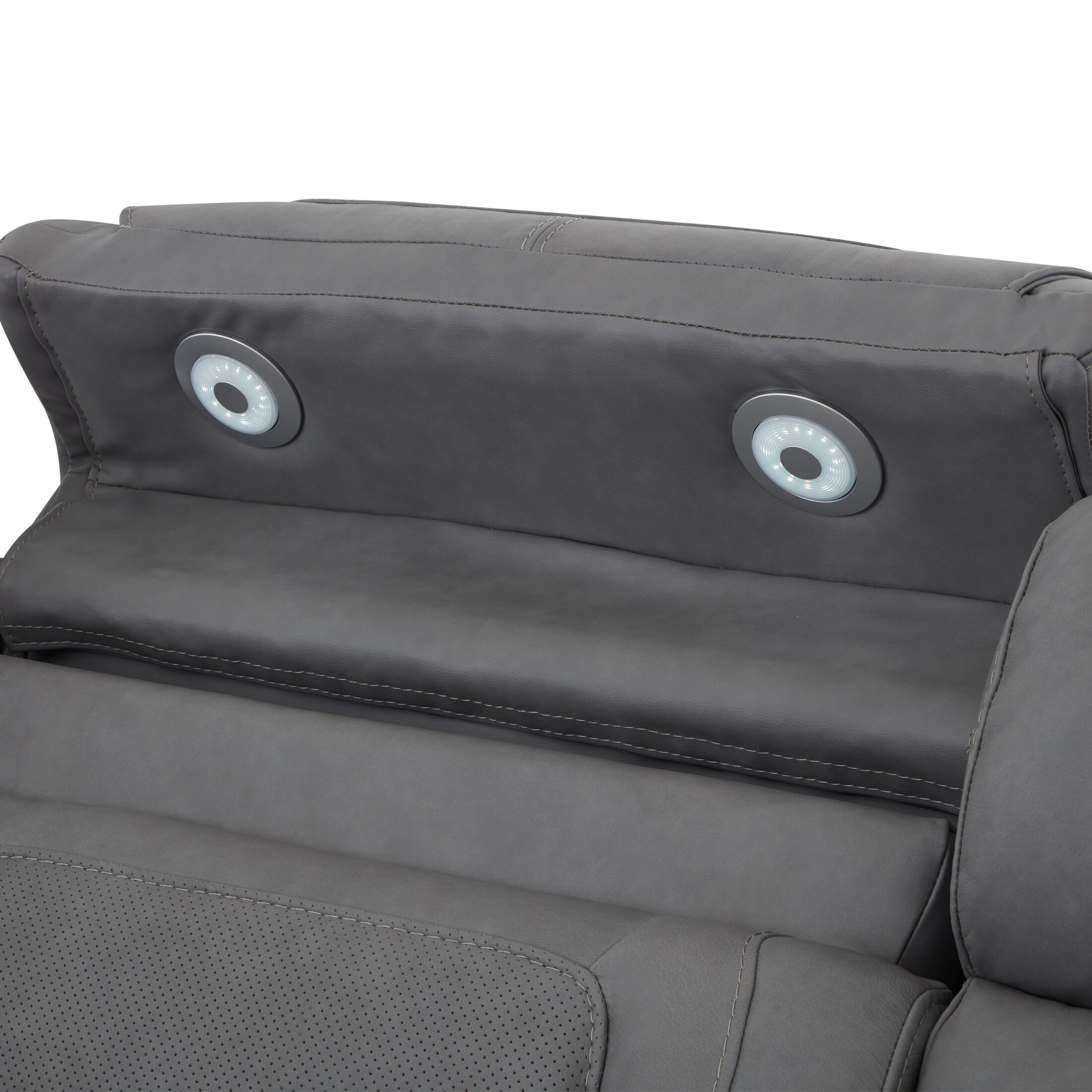 7 Piece Power Sectional