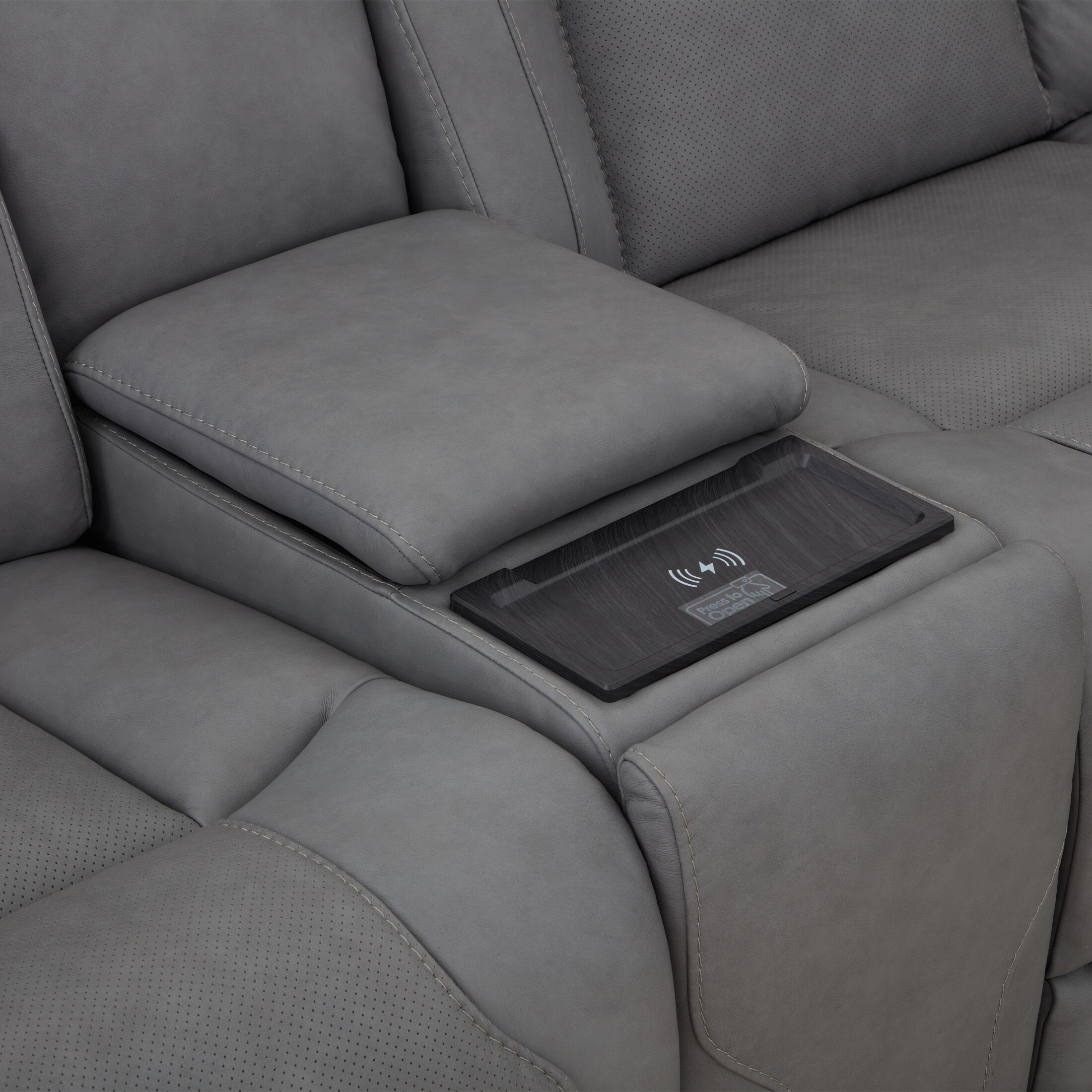 7 Piece Power Sectional