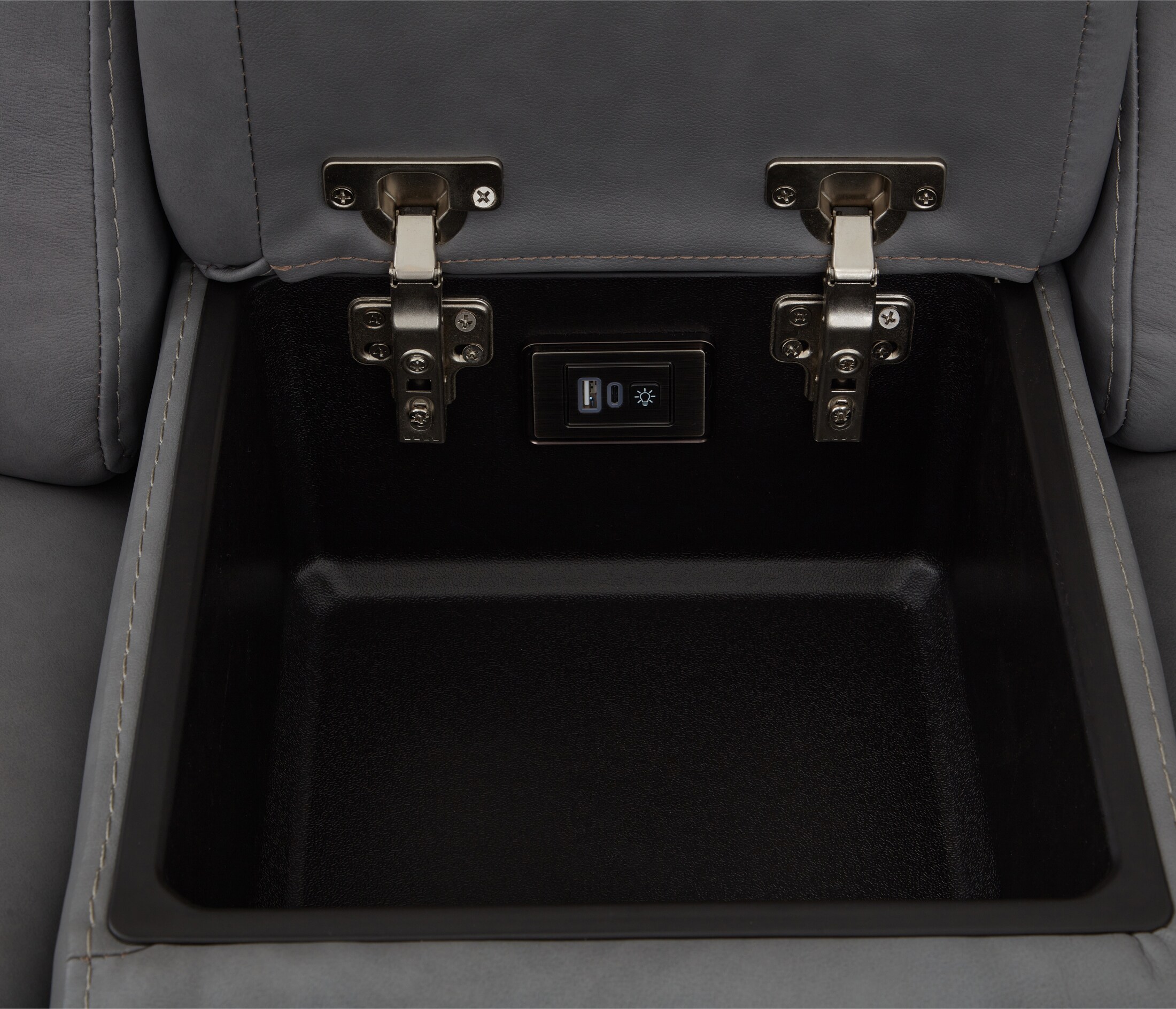 7 Piece Power Sectional