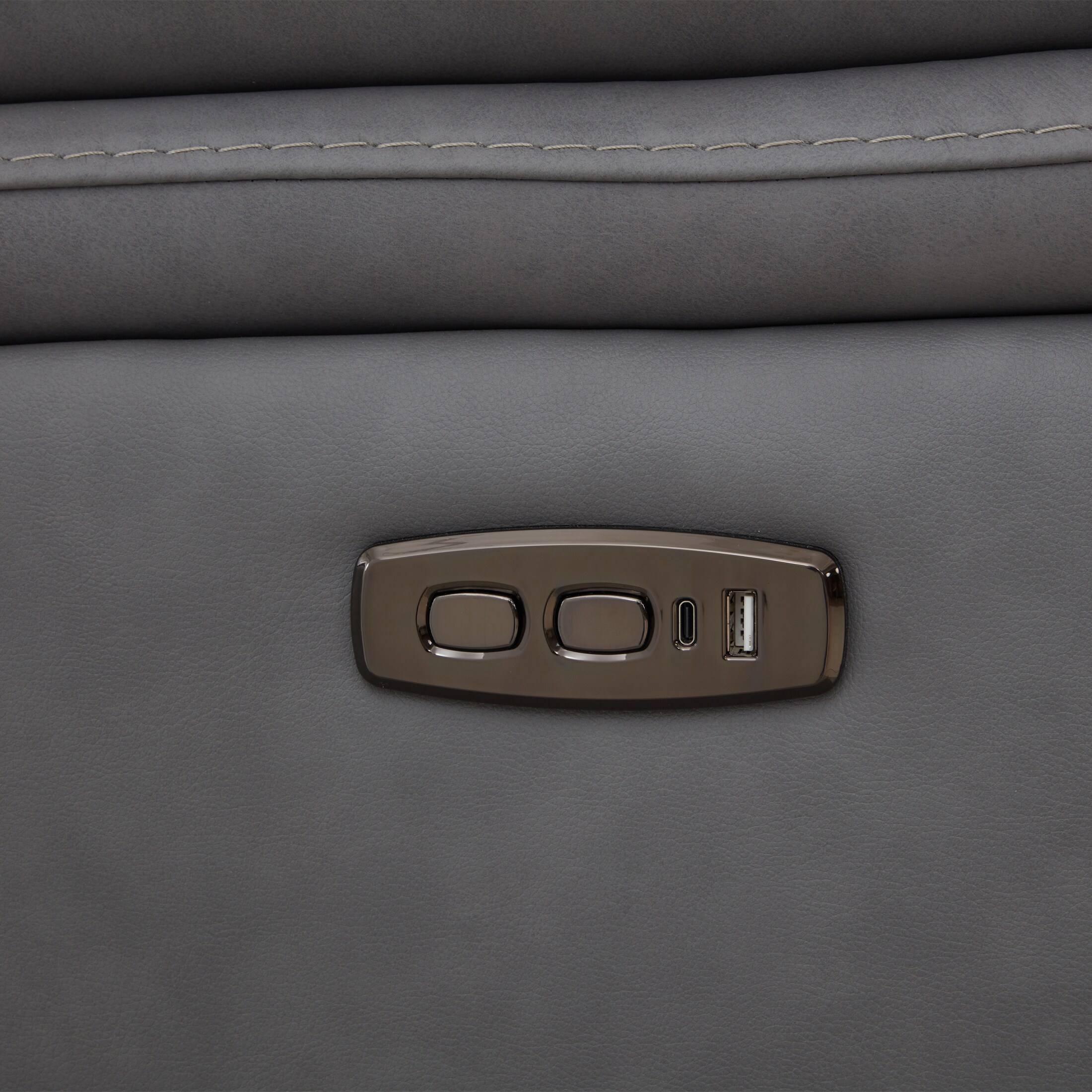 7 Piece Power Sectional