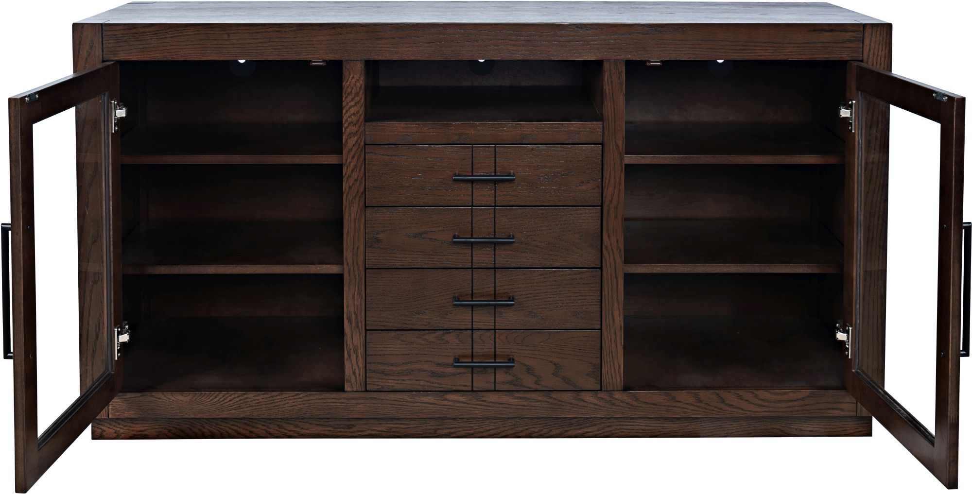 Griffins Peak Media Console