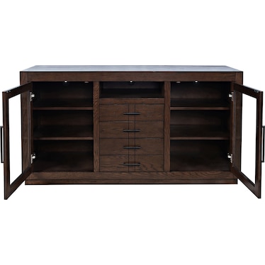 Griffins Peak Media Console