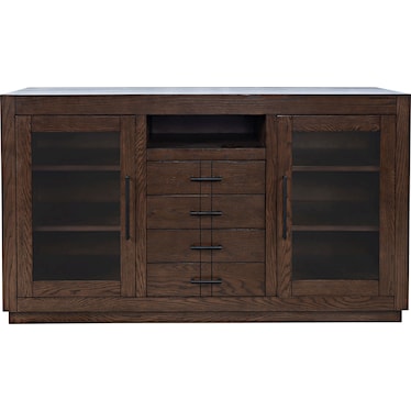 Griffins Peak Media Console