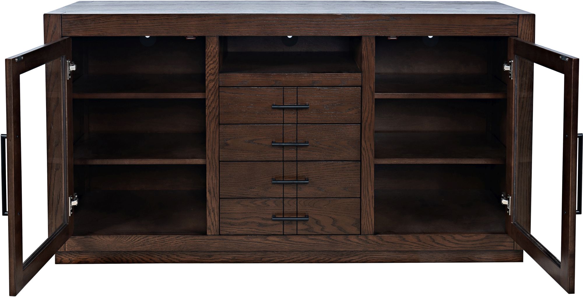 Griffins Peak Media Console