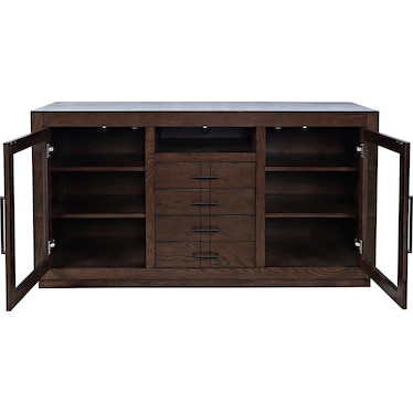 Griffins Peak Media Console