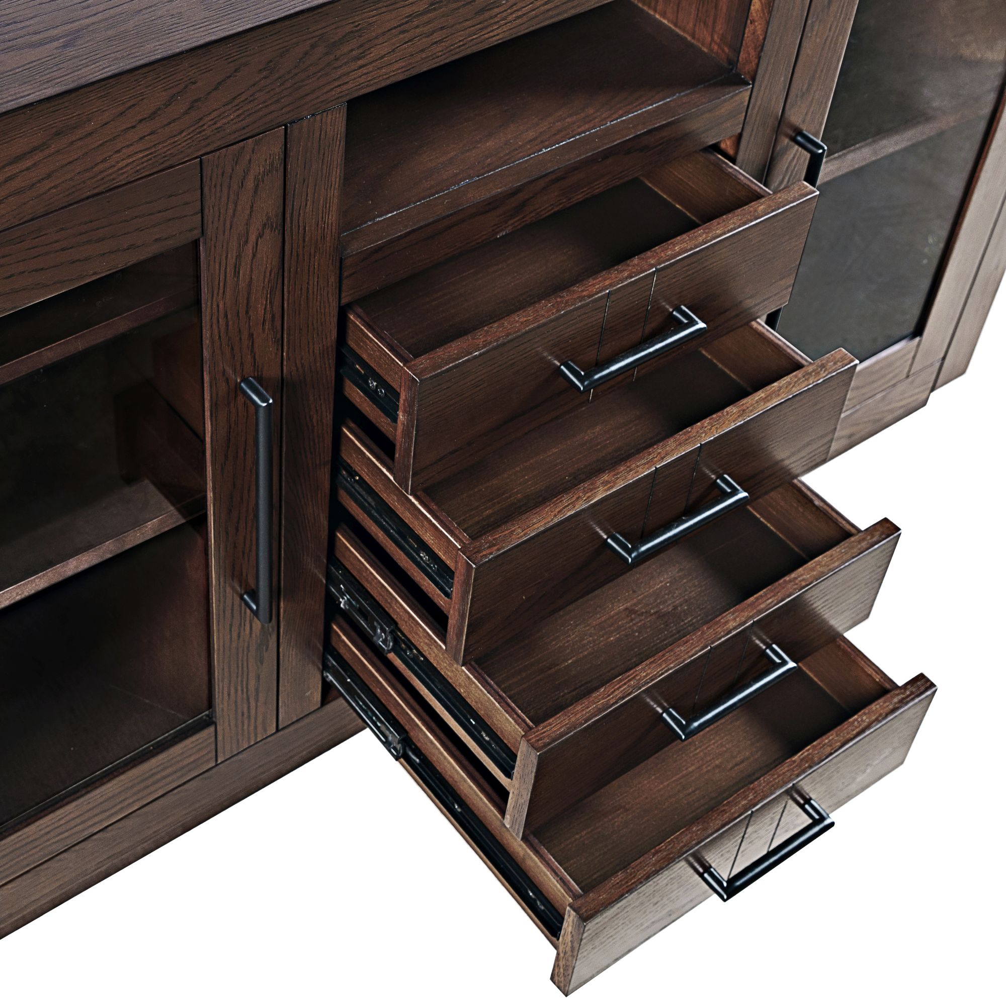 Griffins Peak Media Console
