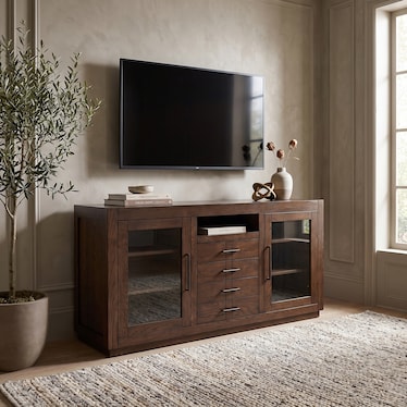 Griffins Peak Media Console