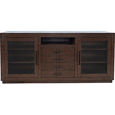 Griffins Peak Media Console