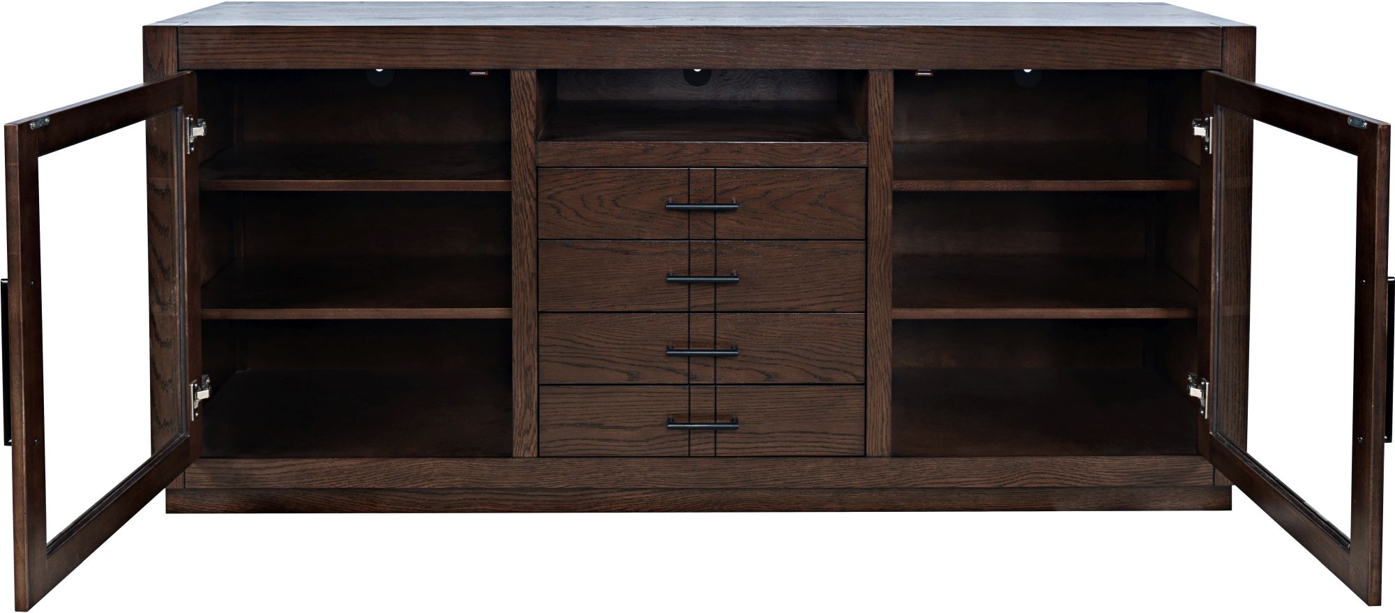 Griffins Peak Media Console