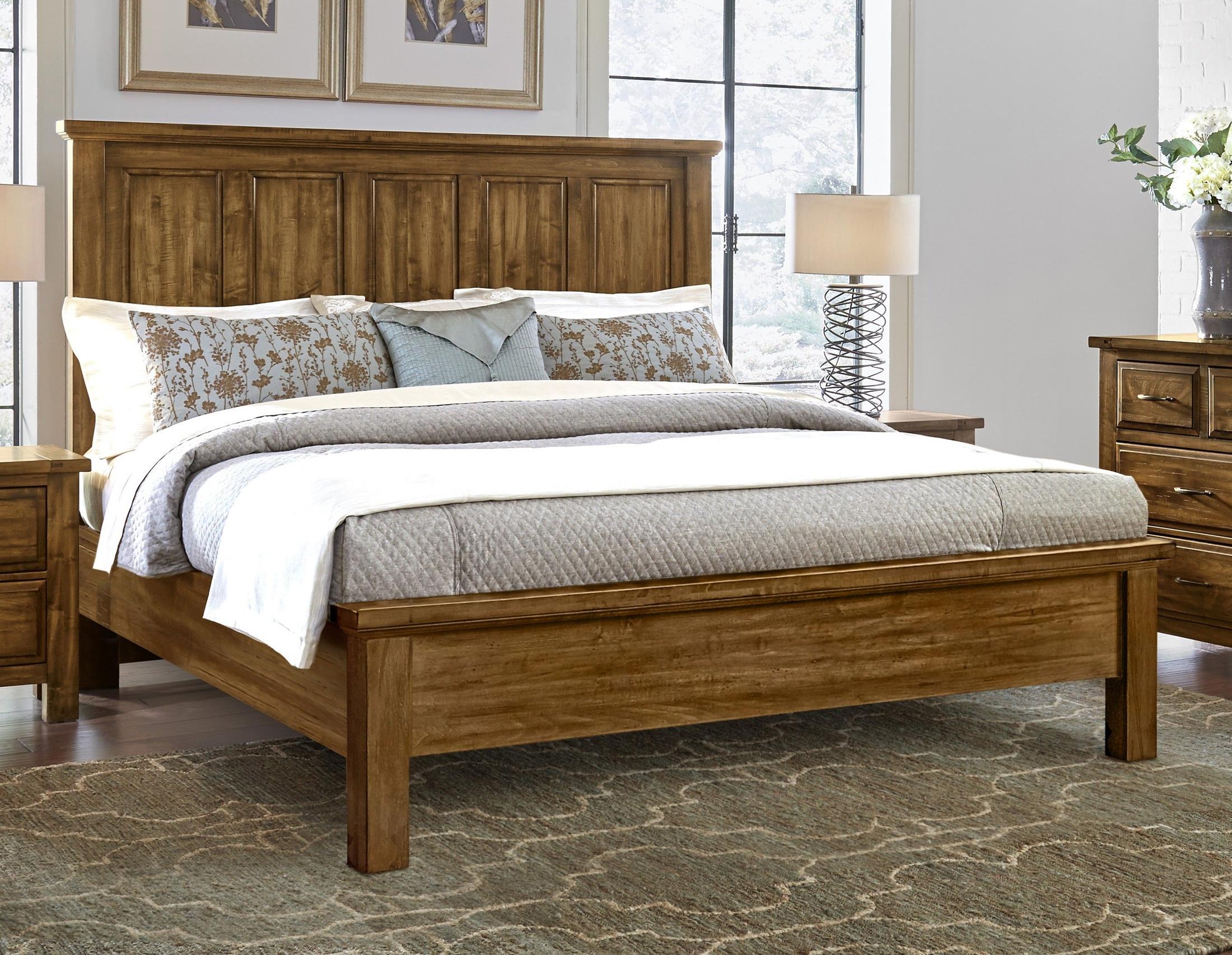 Maple Road Queen Bed