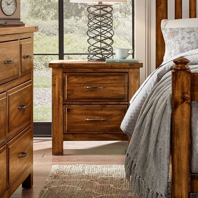 Maple Road Nightstand