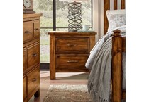  brown master bedroom   