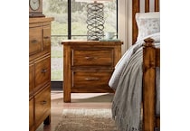 Maple Road Nightstand