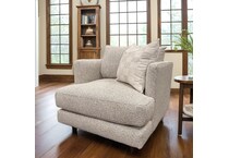  gray chair   