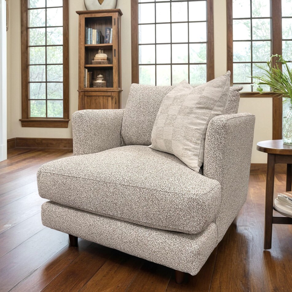  gray chair   