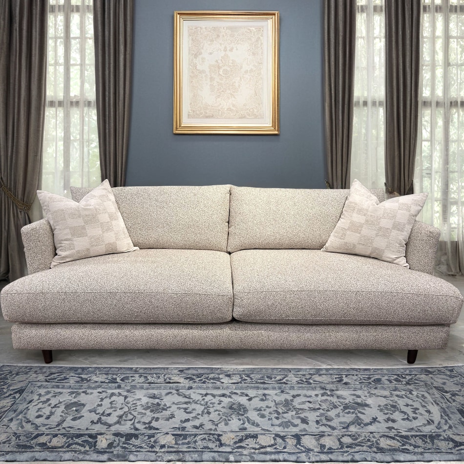  gray sofa   