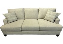  beige sofa   