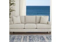  beige sofa   