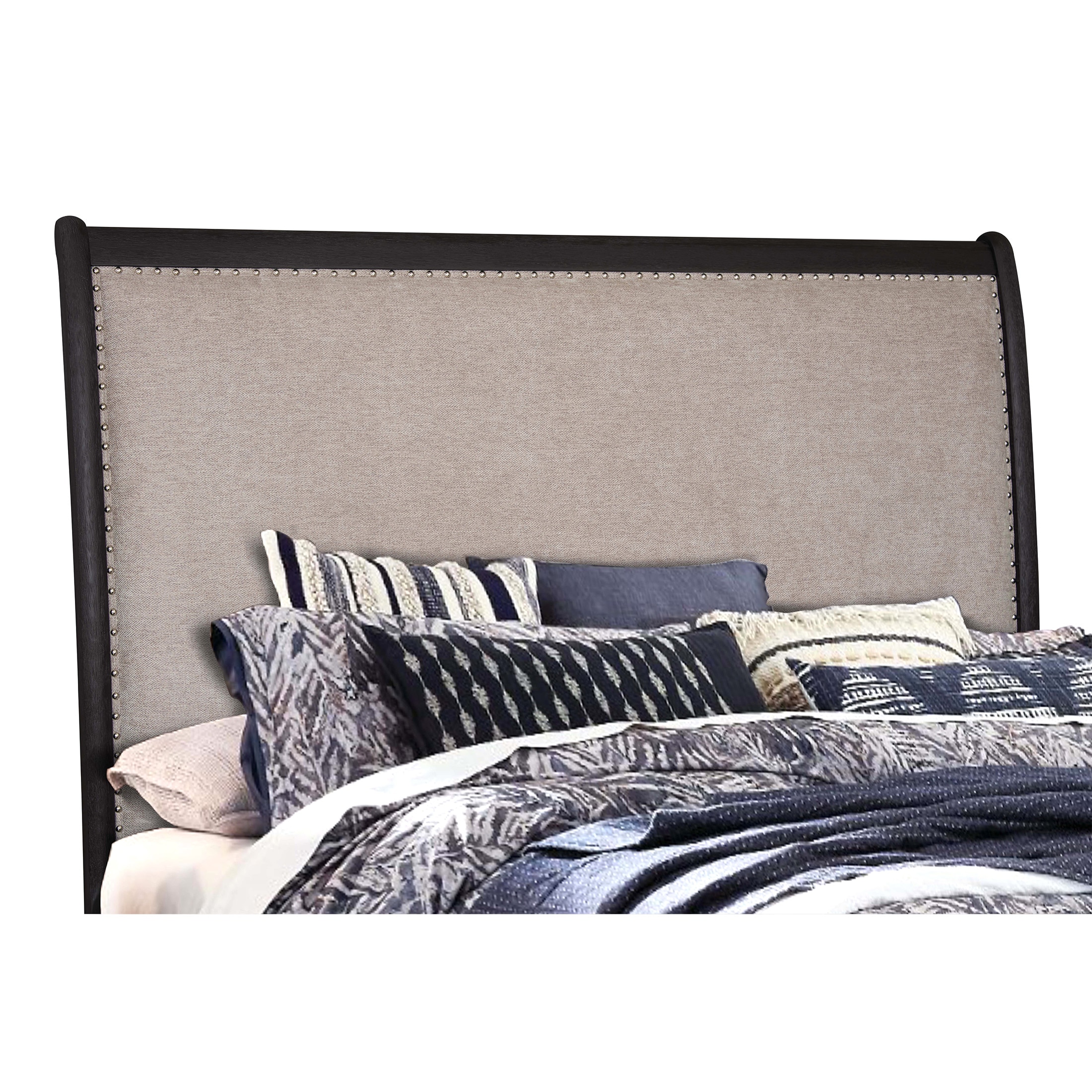 Sylvia Queen Storage Bed