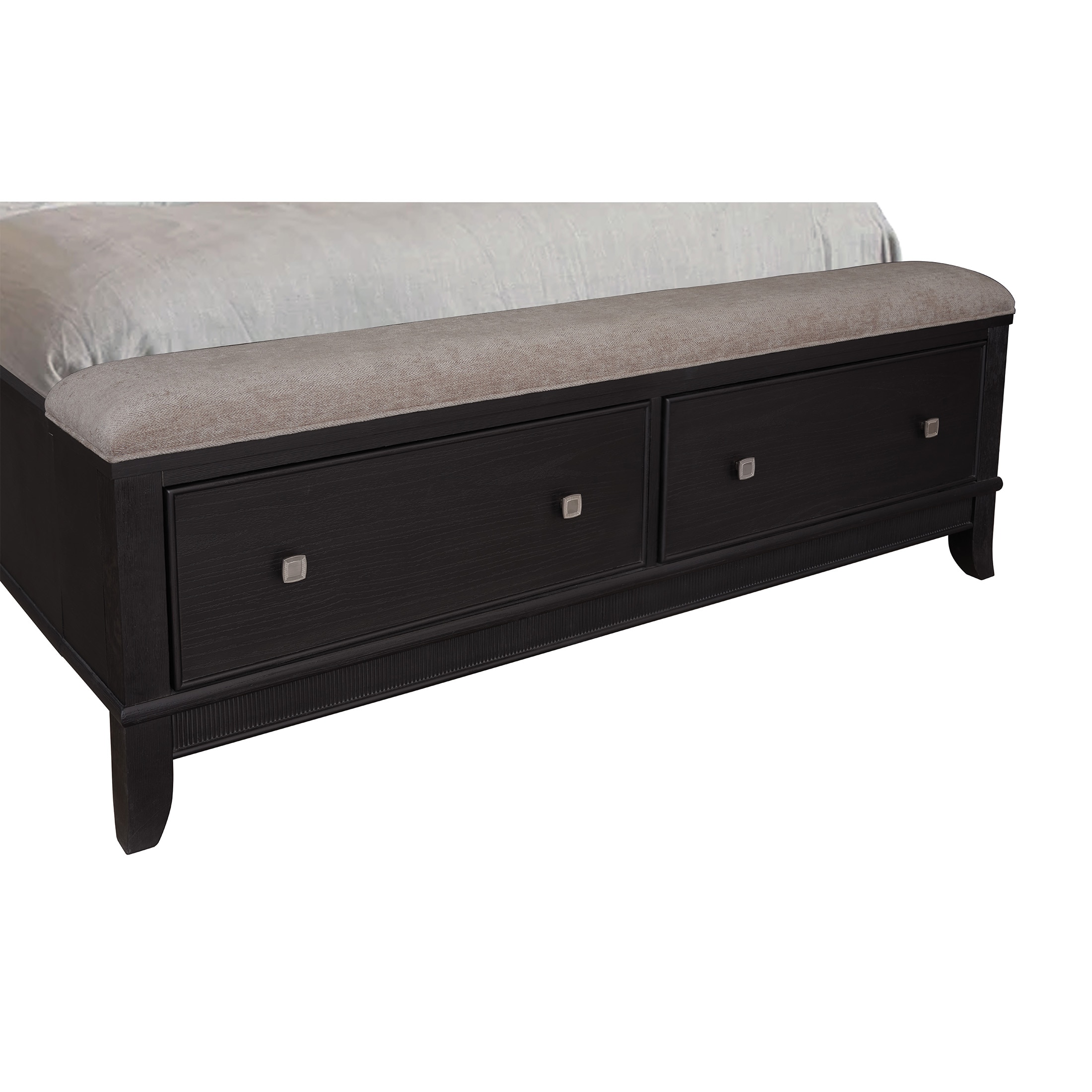 Sylvia Queen Storage Bed