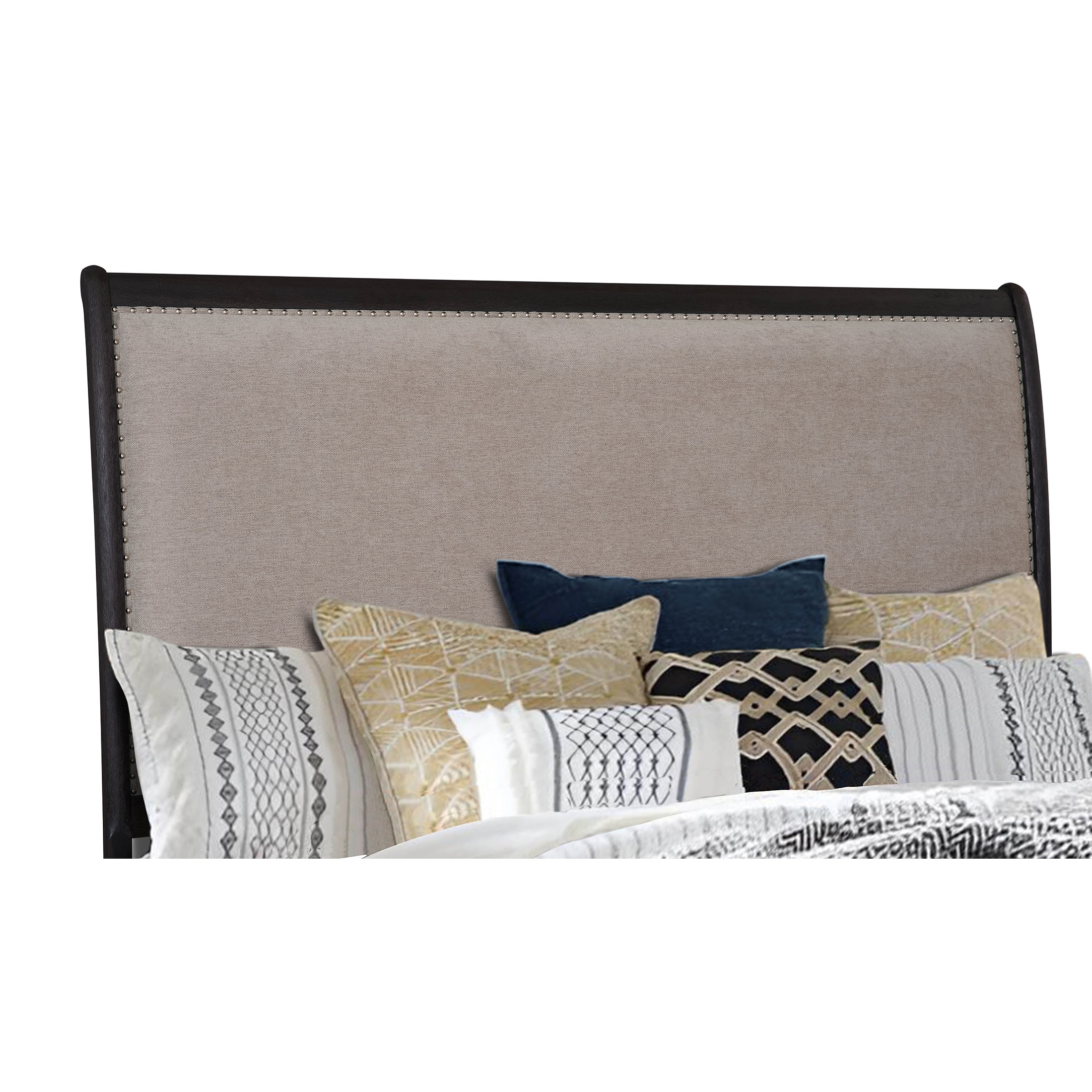 Sylvia King Storage Bed