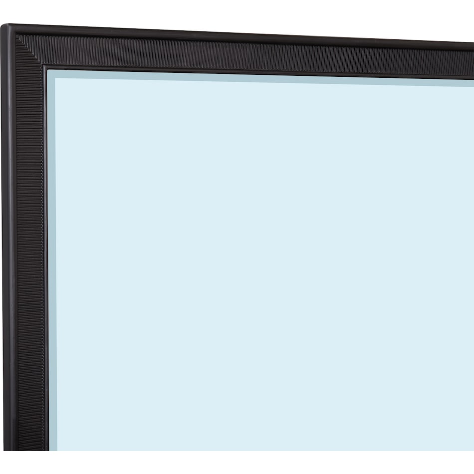  black master bedroom   