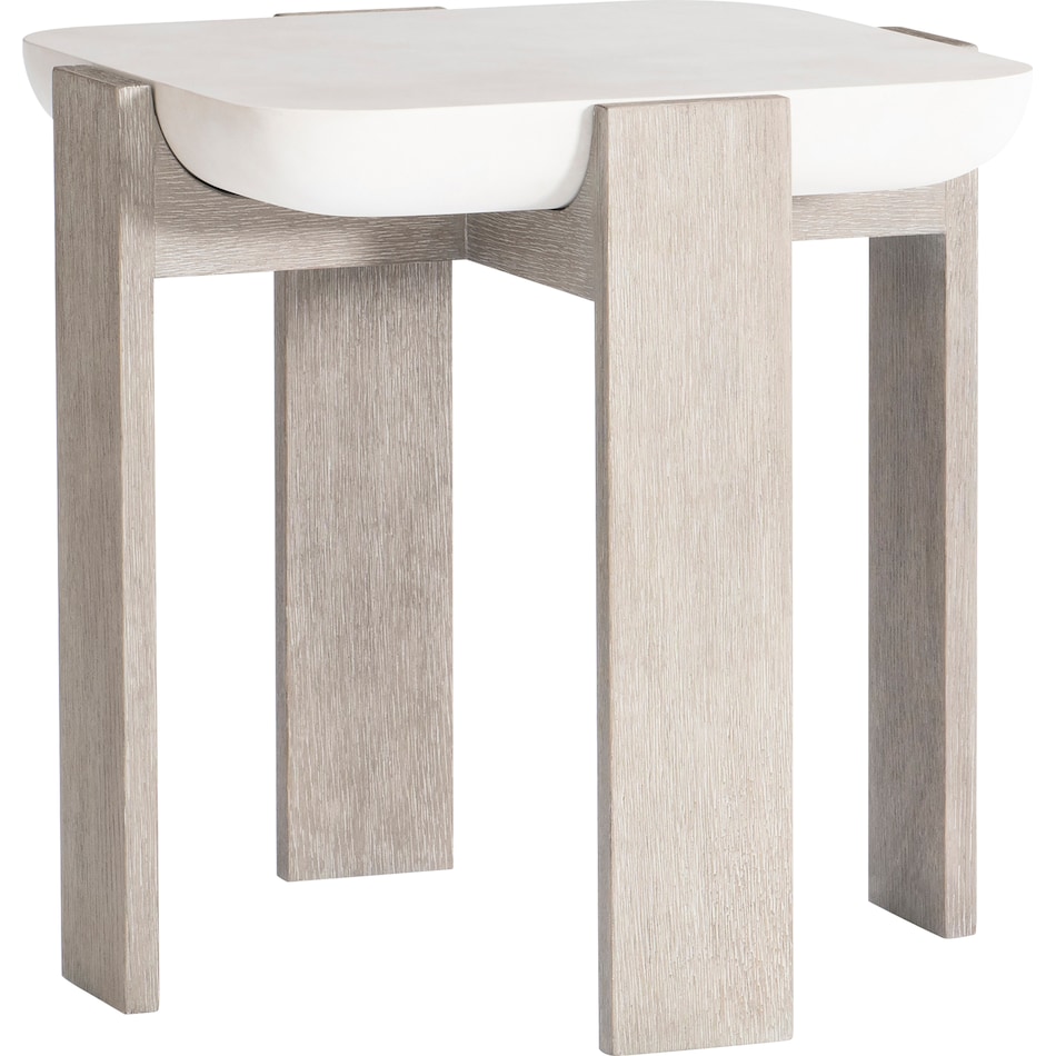  brown occasional tables all   