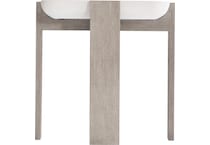  brown occasional tables all   