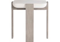  brown occasional tables all   
