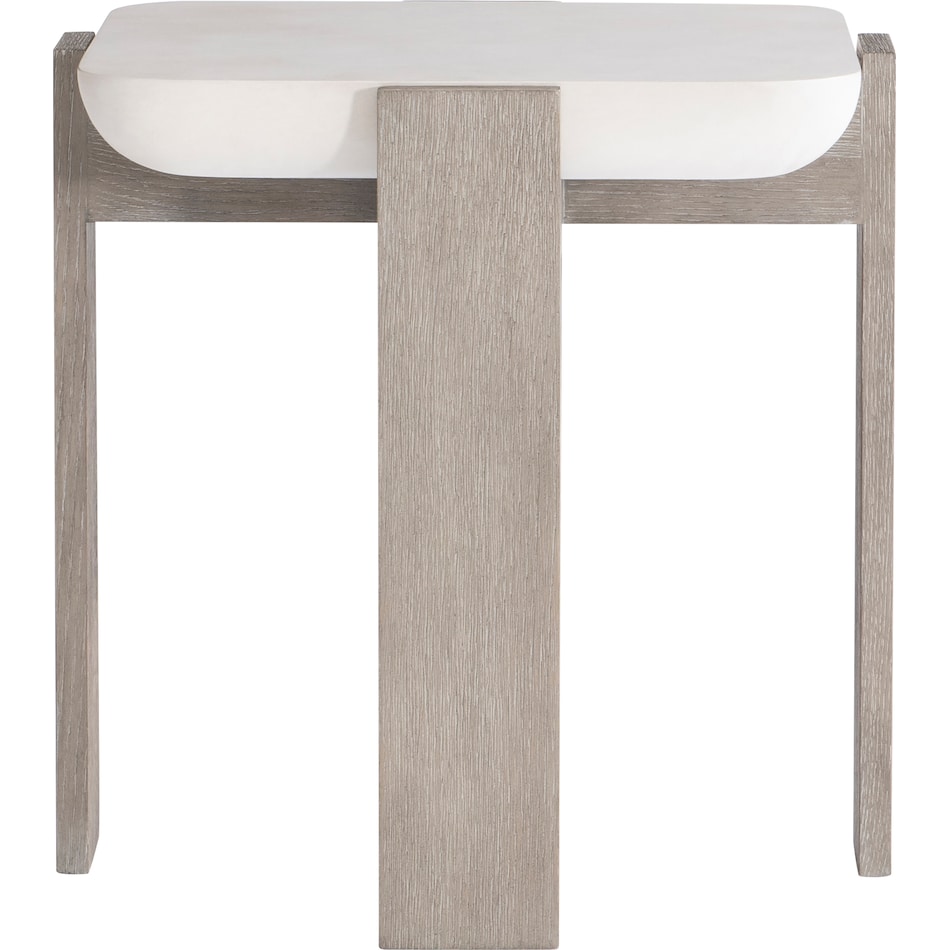  brown occasional tables all   