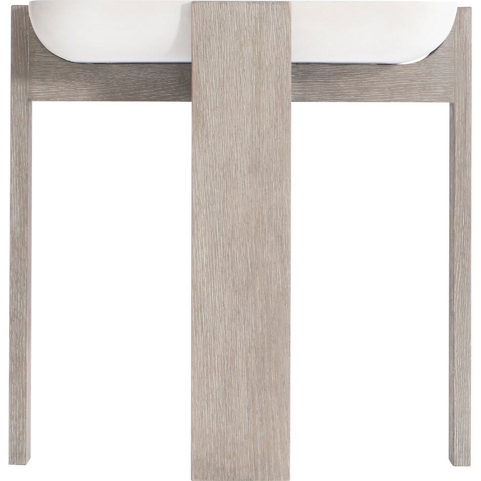  brown occasional tables all   