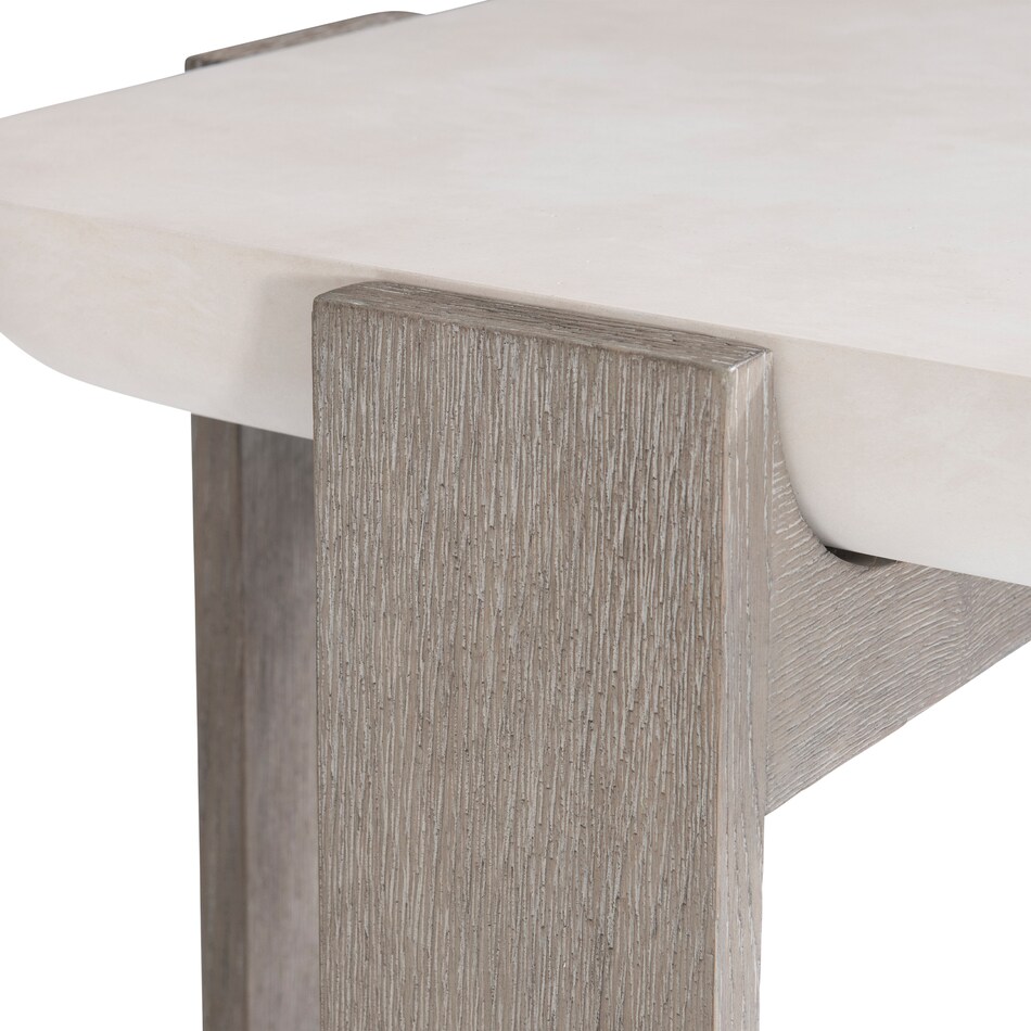  brown occasional tables all   