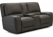  gray loveseat   