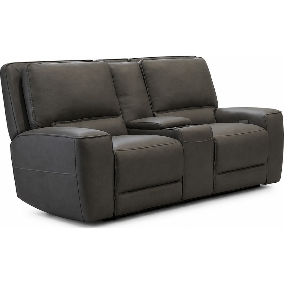  gray loveseat   