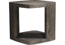  gray occasional tables all   
