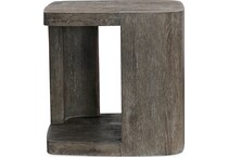  gray occasional tables all   