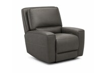  gray recliner   