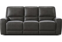  gray sofa   