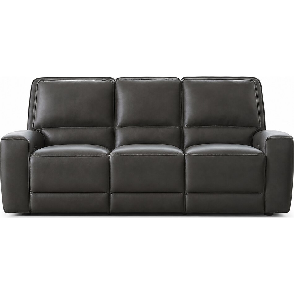  gray sofa   