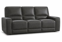  gray sofa   